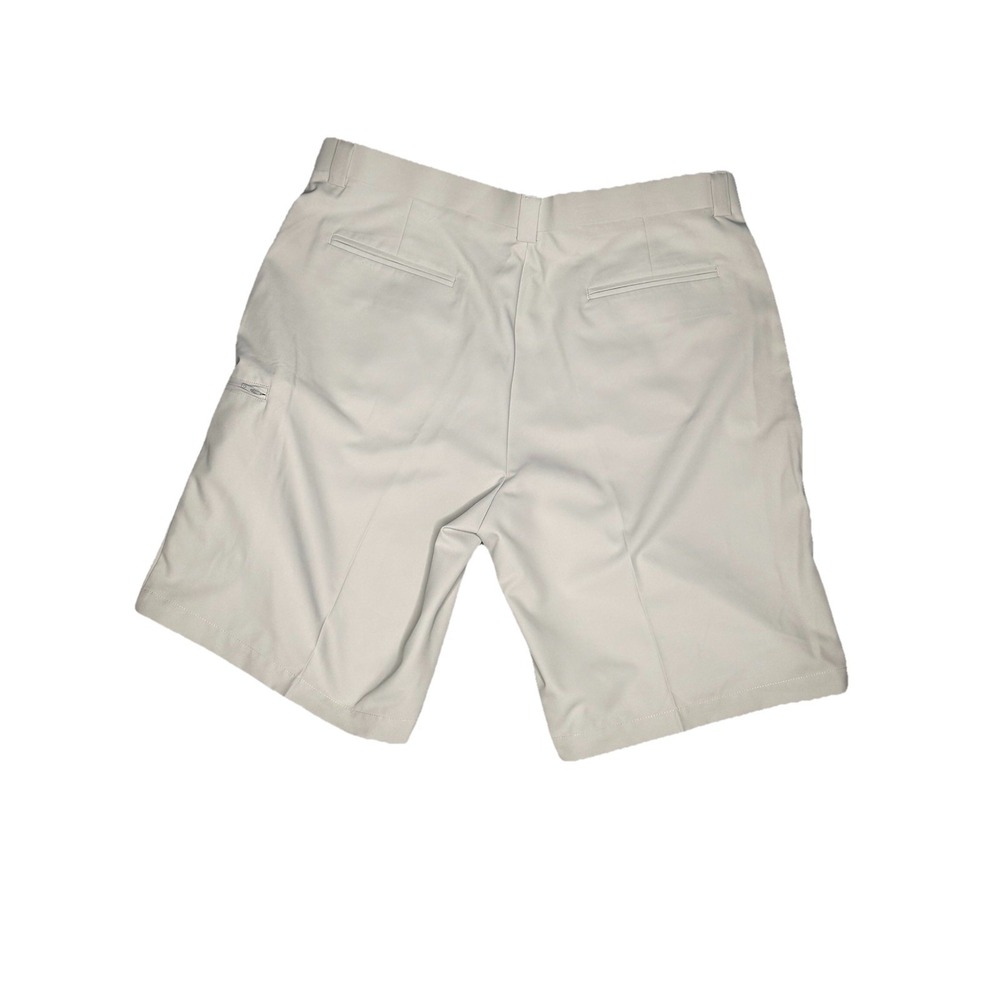 Pro Tour Golf Shorts Comfort Stretch Khaki Chino Men's Size 38 10" Inseam - Picture 13 of 16